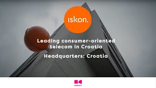 Notch former AGENCY04 Client Talks: Iskon