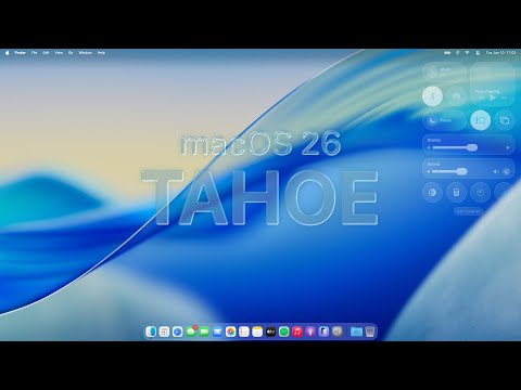 Installing macOS 26 Tahoe on M1 MacBook Air – Is It Worth It?