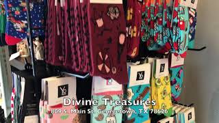 Divine Treasures - Georgetown Texas