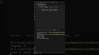 Python Mastery: Simplify Loops with Enumerate - A Quick Python Trick!