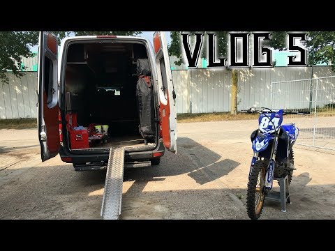 VD Laar Racing, Scooters & Bike Problems | VLOG