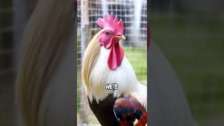 Hilarious Nature Documentary Outtakes: Rooster #parody #animals #naturecomedy #funny #wildlifefilm