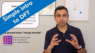 Materials design with density functional theory (DFT): a casual introduction