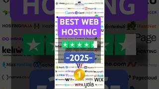 Best Web Hosting in 2025