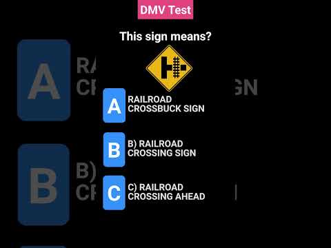 DMV Permit Practice Test 2023