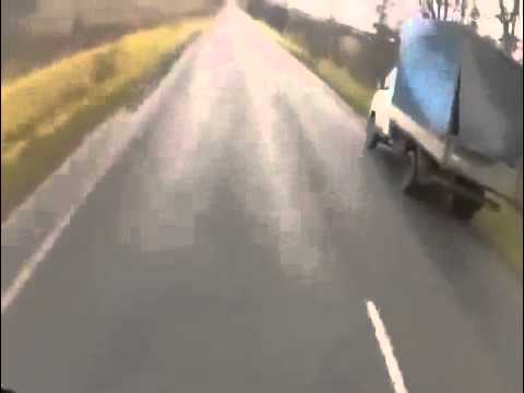 This dash cam will blow your mind