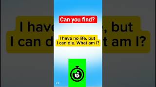 Do you know? | Daily Brain Teasers & Riddles Challenge|Think Rich