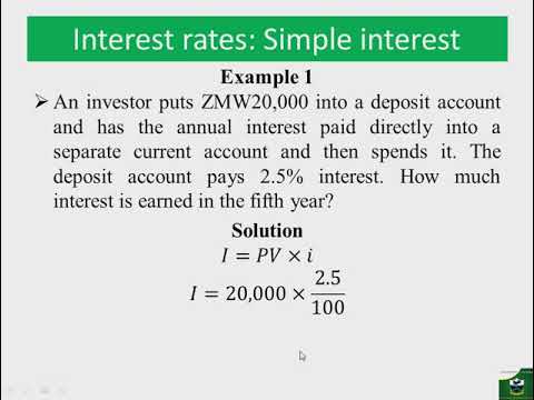 Time Value of Money Part 2