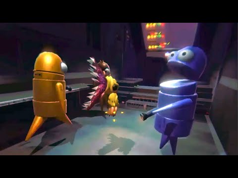 playing REPO with friends
