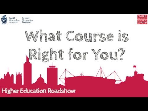 What Course is Right For You?