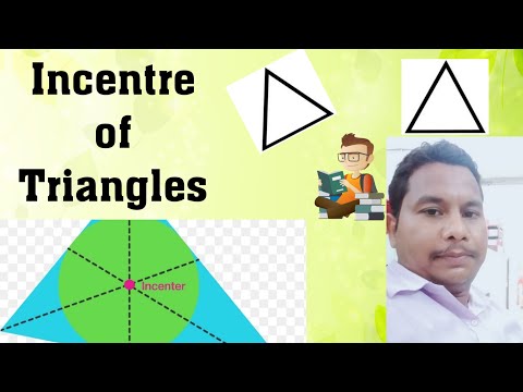 Incentre of Triangles|shorts