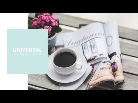 Modern Slides - After Effects Template