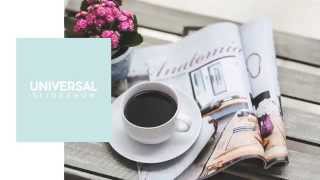 Modern Slides - After Effects Template