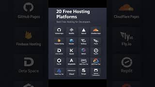 Free Hosting Plateform