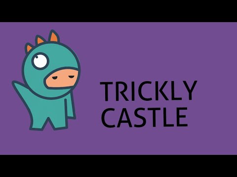 GAME TRICKLY CASTLE GAME PLAY#gameplay