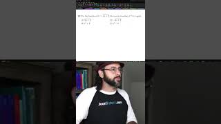 What is the inverse function?? #inversefunctions #regentsnotesforyou #algebra2regentsreview