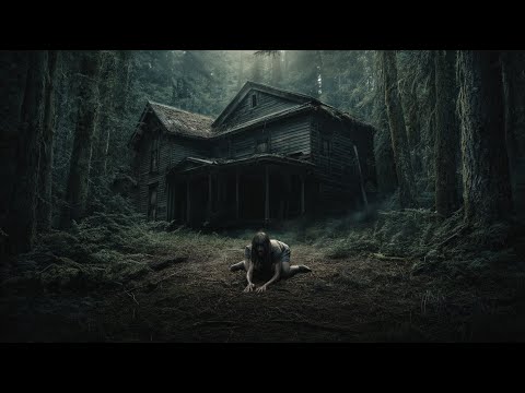 She ventured into the forest and became the prey of a ravenous monster | Horror full movie, thriller