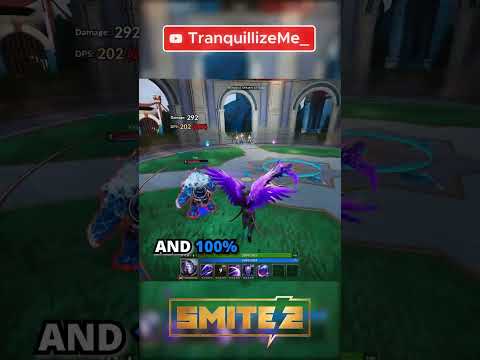 How THANATOS Changed from SMITE  to SMITE 2 #shorts #guide #smite2 #smite