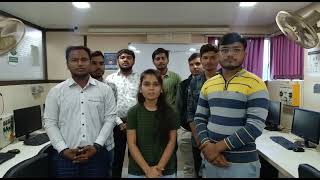 Trainee's Feedback - PLC SCADA Training in Ahmedabad | Sofcon Ahmedabad