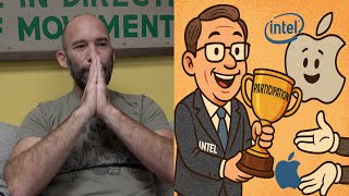 Intel Wins Building Apple Worst Chips - Lutnick's Winning