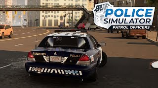 Police Simulator | This Livery Mod just suits the CVPI
