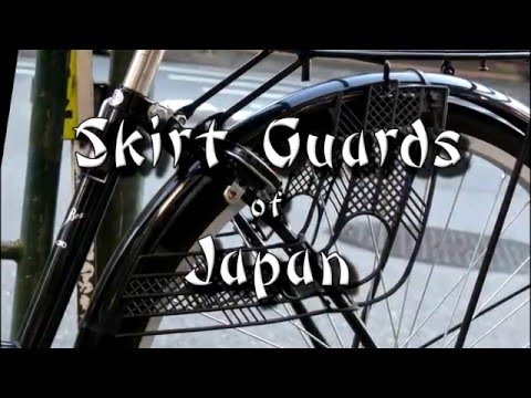 Skirt Guards of Japan