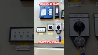 Medium voltage switchgear #shorts