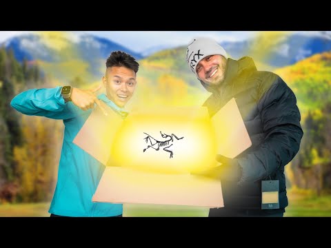 I Bought $1000 Worth of Arcteryx Gear