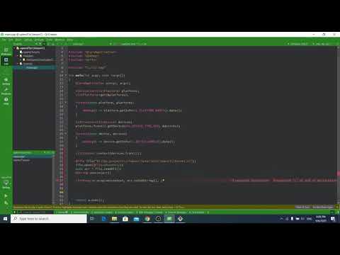 OpenCL C++ step by step tutorial - Lesson2 - Compiling OpenCL kernel and dealing with error codes