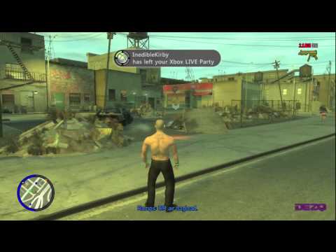 Preview | OGMz GTA IV v2.0 Mods | Xbox 360