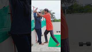 Self defense 121 #karateselfdefense #fightingtechniques #selfdefensetechnique #kungfu #streetdefense