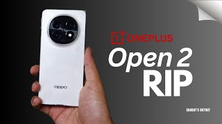 OnePlus Open 2 is Officially Canceled