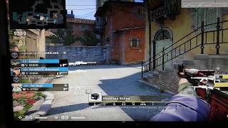 CS GO IS BROKEN OR NEW HITBOX HACK?