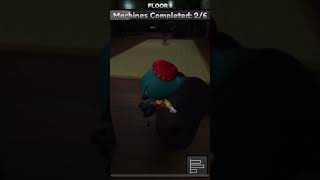 Blot is immune to his own kind #newfloorevent#dandysworld #blotthemime