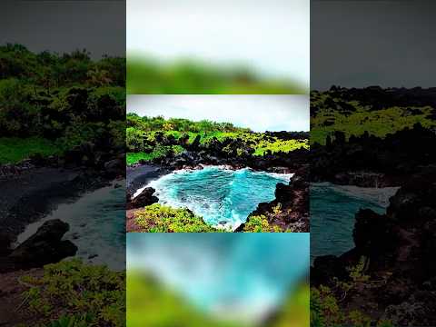 Road to Hana | Maui's Epic Ride #travel #adventure #roadtrip #4k