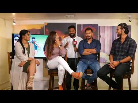 IAMK | FB Live | Santhosh | Gautham Karthik | Yashika Aannand | Chandrika Ravi | IAMK
