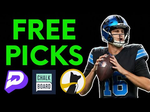 NFL SUNDAY BEST BETS TODAY💥 | October 12th #nfl