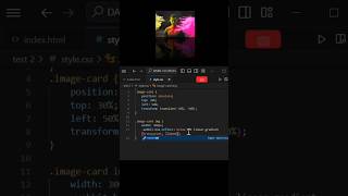 Create Image Reflection in CSS #csseffect #howto #coding #webdesign #webdevelopment
