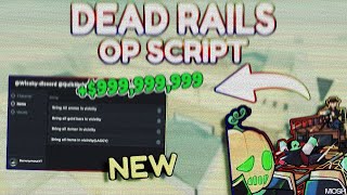 [FORESTS!] Best Dead Rails Script OMG HUB No Key | Auto Collect Bonds, Auto Afk Farm Bonds, New Bond