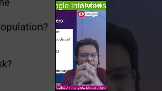 12/13 GOOGLE Interview Questions and Answers! #google #googleinterview #interview
