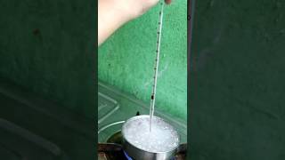 💧😂 Thermometers #viral #shortsvideo #bbsclasses #reels #shorts #short #experiment