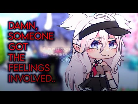 Damn.. someone got the feelings involved❤️🥀 | wweirdo101_official on TikTok🔥