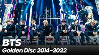 🎉Congratulations on BTS's Military Dischargeヽ（≧□≦）ノ🎉 𝗘𝘃𝗲𝗿𝘆 𝗣𝗲𝗿𝗳𝗼𝗿𝗺𝗮𝗻𝗰𝗲 𝗼𝗳 𝗕𝗧𝗦 𝗮𝘁 𝗚𝗼𝗹𝗱𝗲𝗻 𝗗𝗶𝘀𝗰💜