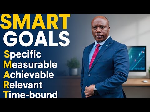 How To Properly Set a Goal