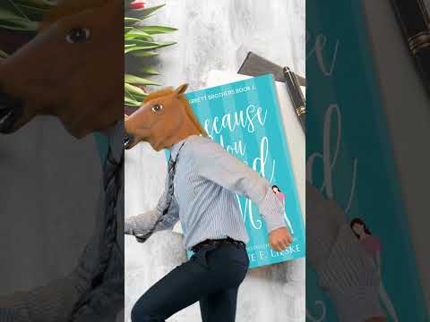 Coming Soon!! Because You Loved Me by Victorine E. Lieske - Read by Liz Krane