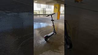 Ninebot Max G2 Auto Drift 🛴 #shorts #electricscooter #ninebot #maxg2 #segway #shortvideo #short