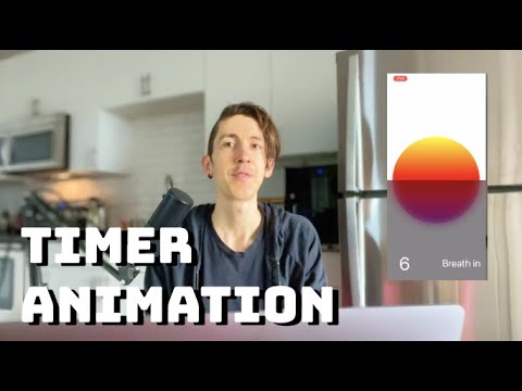 Timer Animation + React Native + Typescript
