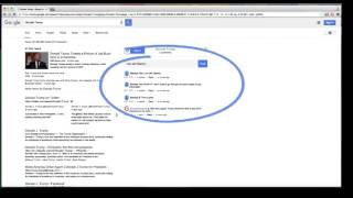 Comments on Google Search page ! How cool is that ?