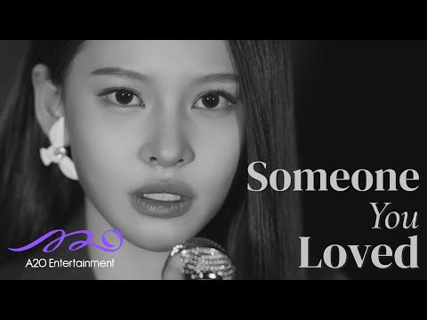 A2O MAY CHENYU 'Someone You Loved' Official Video