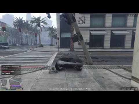 Grand Theft Auto V